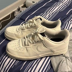 Mens Nike Air Force 1 Sail 07